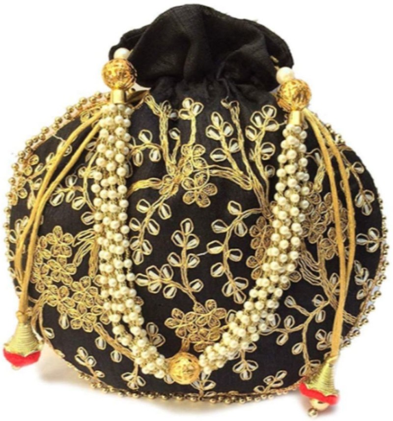 traditional potli bags