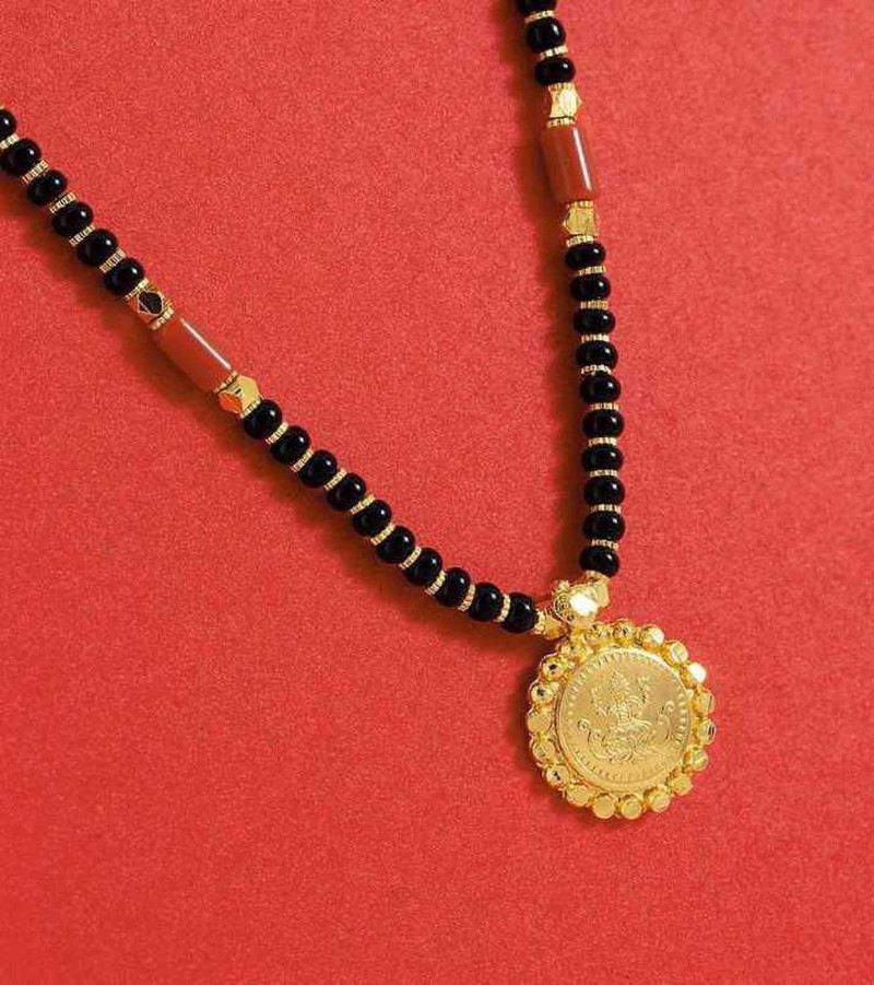 chain Pendant Necklace 
