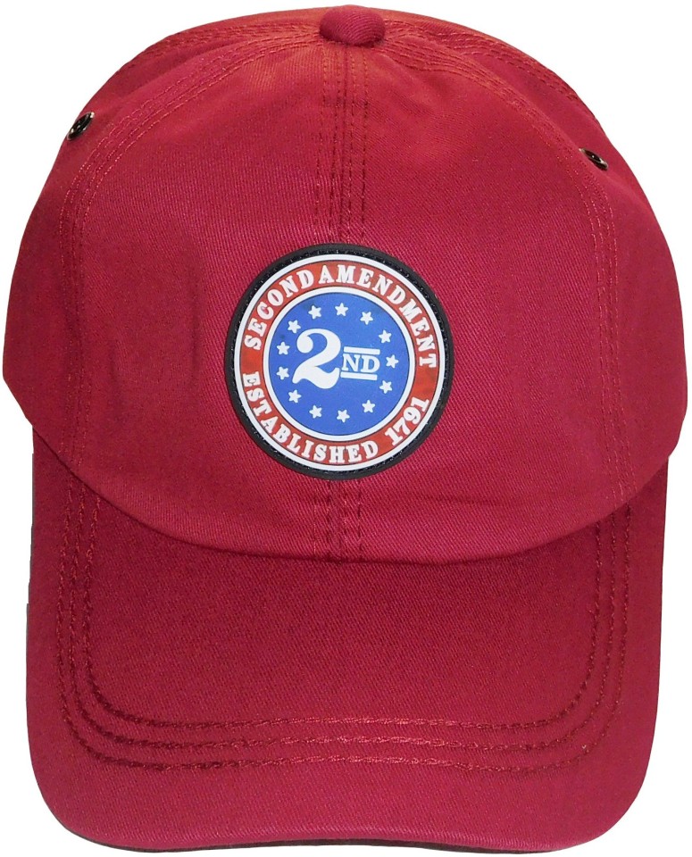 2nd amendment baseball caps