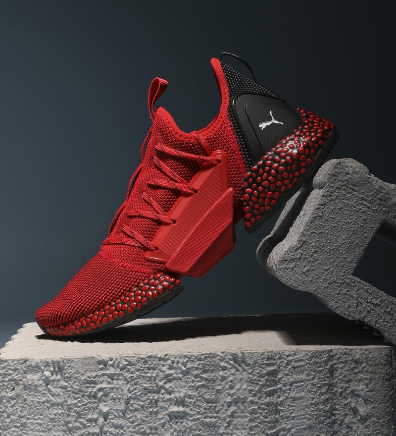 puma hybrid rocket runner