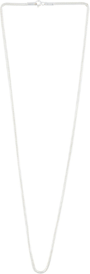 SNAKE CHAIN Sterling Silver Chain 