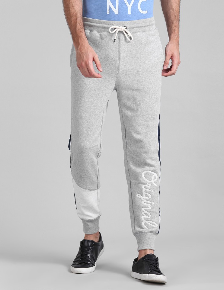 gap mens tracksuit bottoms