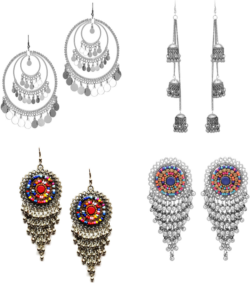 ladies earrings on flipkart