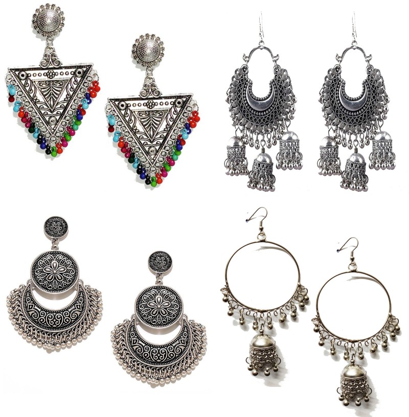 silver fashion jewellery