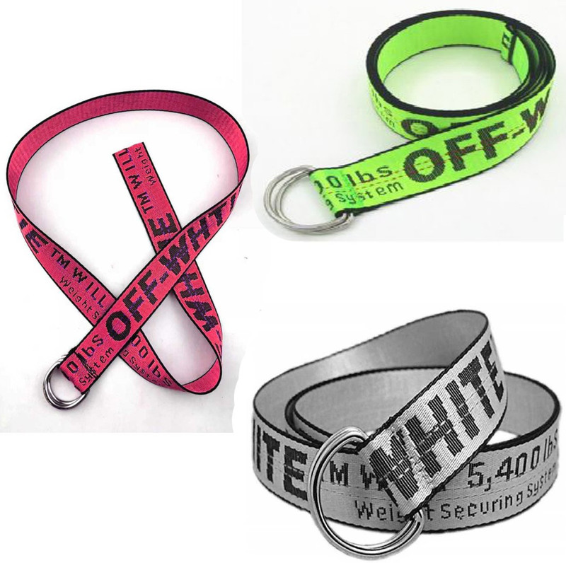 off white belt flipkart