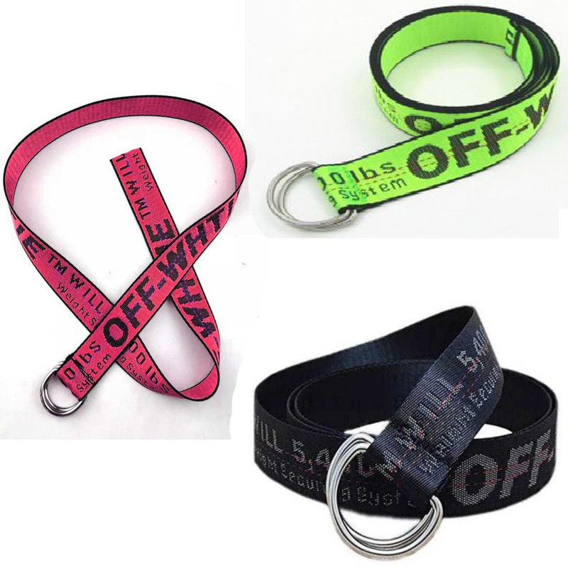 black off white belt price
