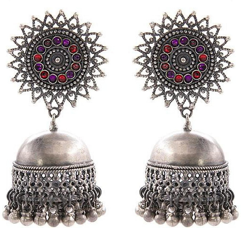 Buy SHRIYA COLLECTION ANTIQUE KUNDAN 