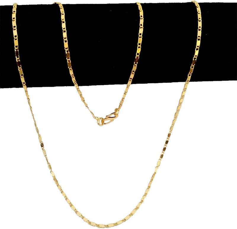 manohar Rold Gold Gold Plated Chain for 