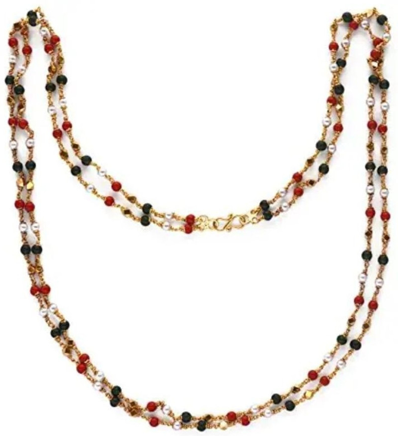 Gold-plated Plated Brass Chain 