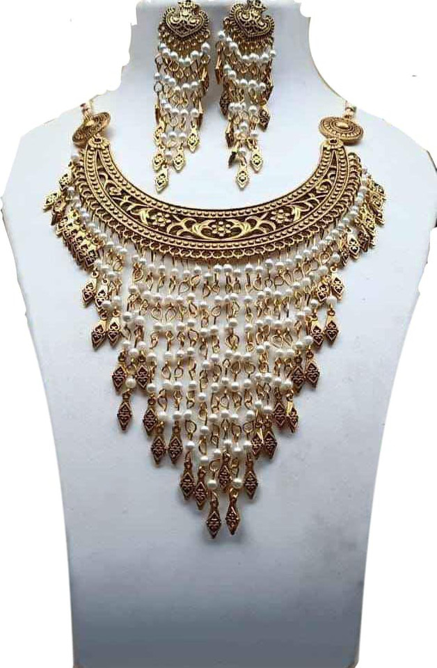 oxidised jewellery in flipkart