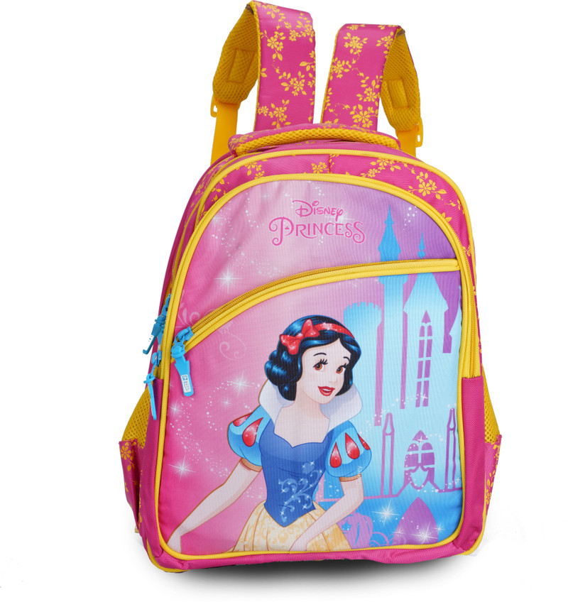 snow white backpack