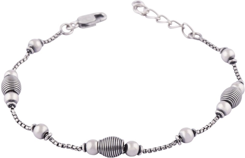 silver bracelet flipkart