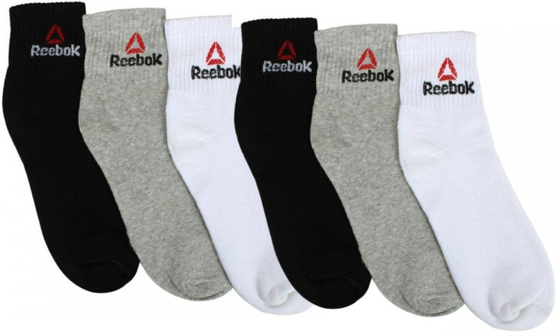 reebok women's low cut socks