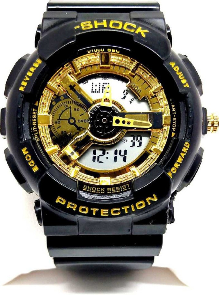 g shock watch price in flipkart