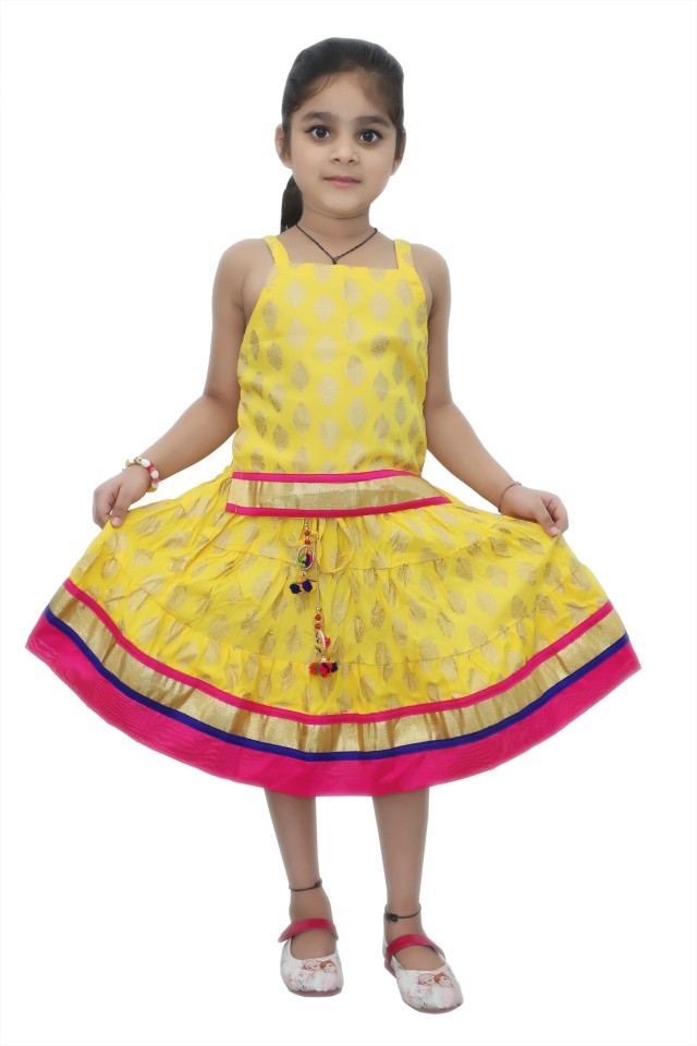 flipkart kidswear girl lehenga