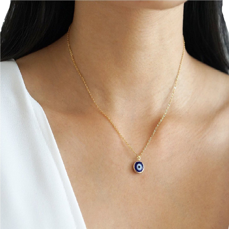 CEYLONMINE CEYLONMINE Zircon Evil Eye 