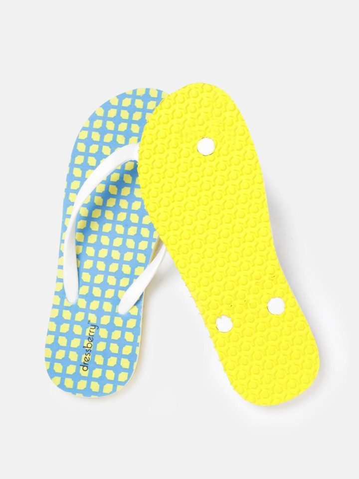 dressberry flip flops