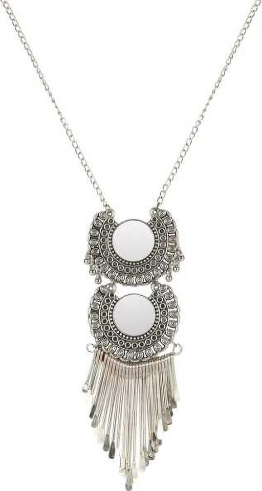 BSINT Sterling Silver Plated Alloy 