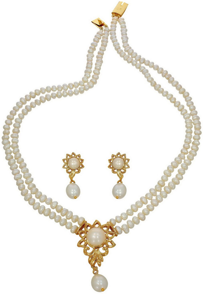 CHANDRANI PEARLS Alloy Price in India 
