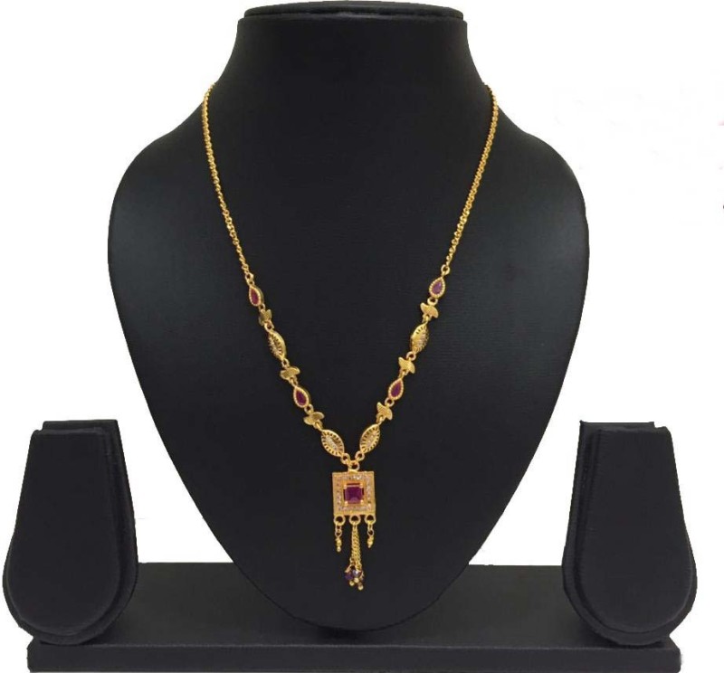 flipkart diamond necklace