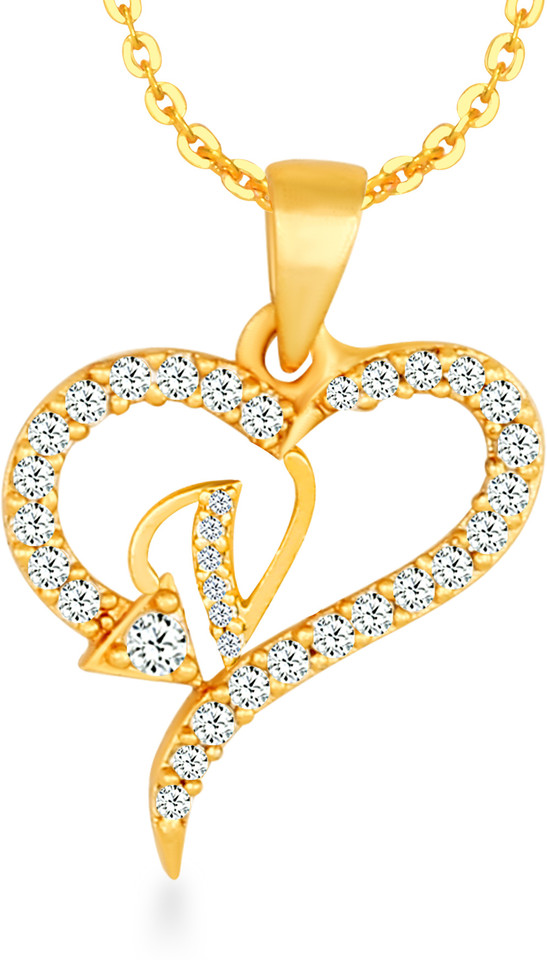 girlfriend Jewellery Gold-plated 