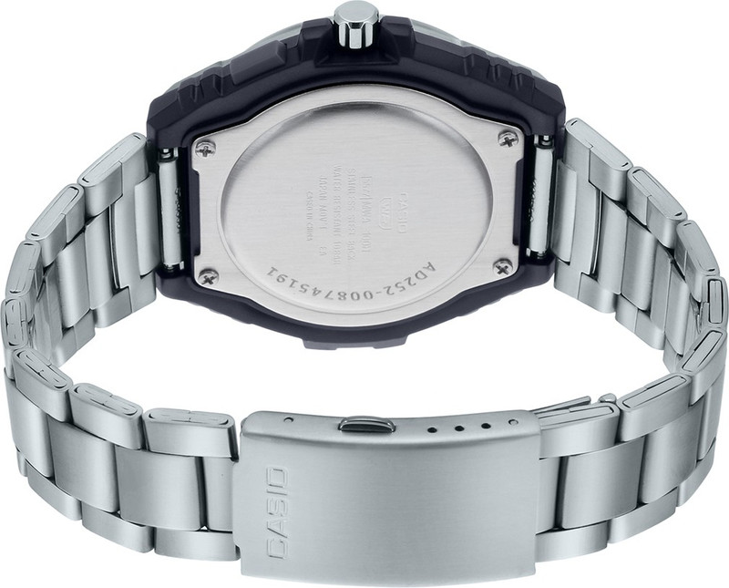 Compare Prices (10+ Stores) \u003e\u003e CASIO MWA 100HD 1AVDF Youth Analog Analog  Watch For Men \u003e\u003e Xerve.in