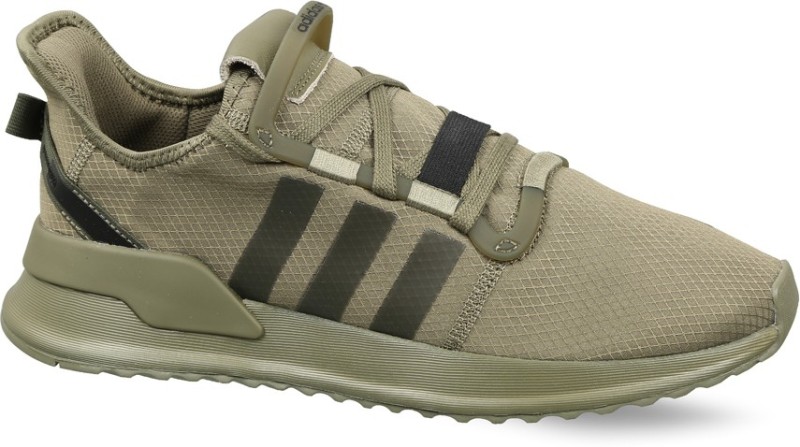 adidas u_path olive green