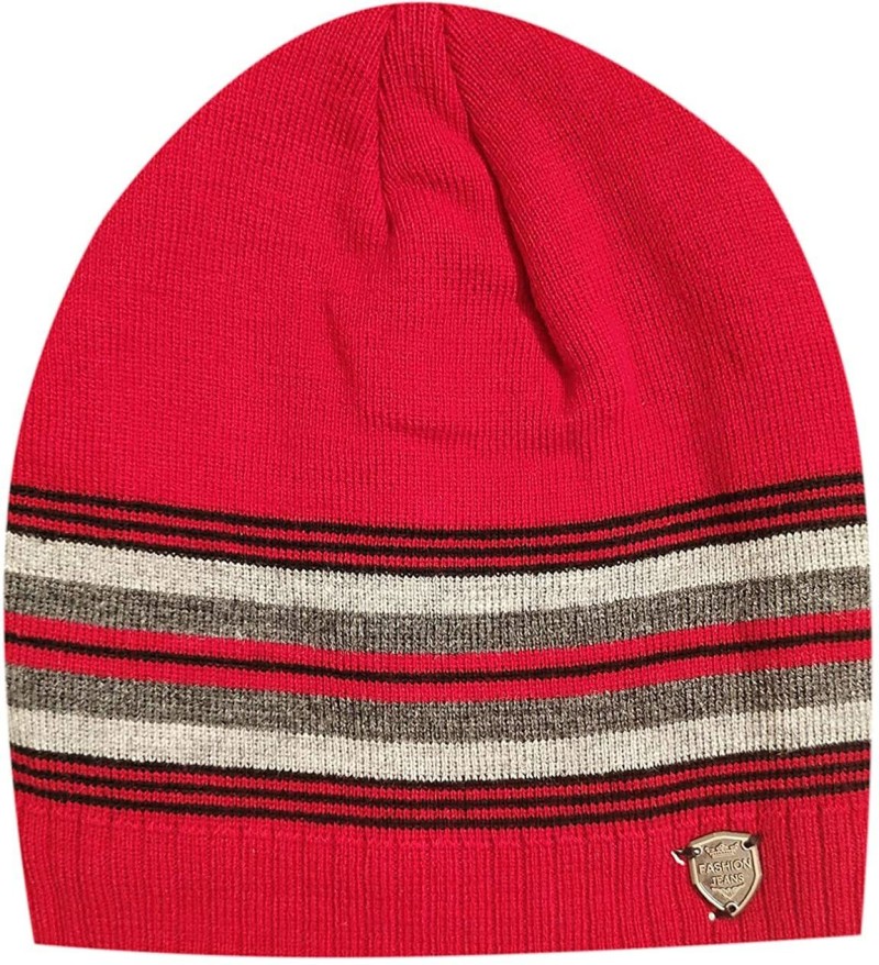 woolen cap on flipkart