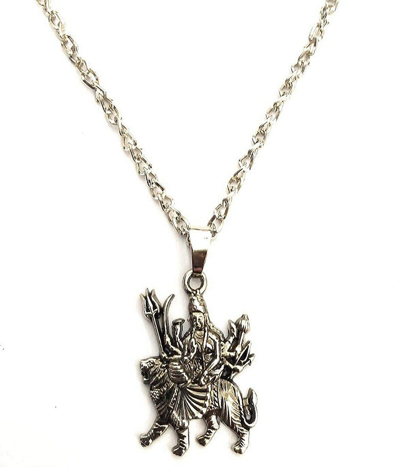 RATAN BAZAAR Durga mata rani silver 