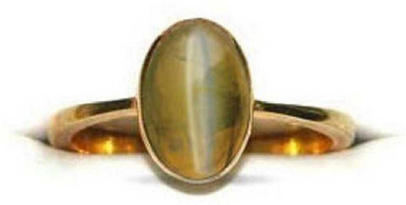 RATAN BAZAAR Cats Eye Stone ring 
