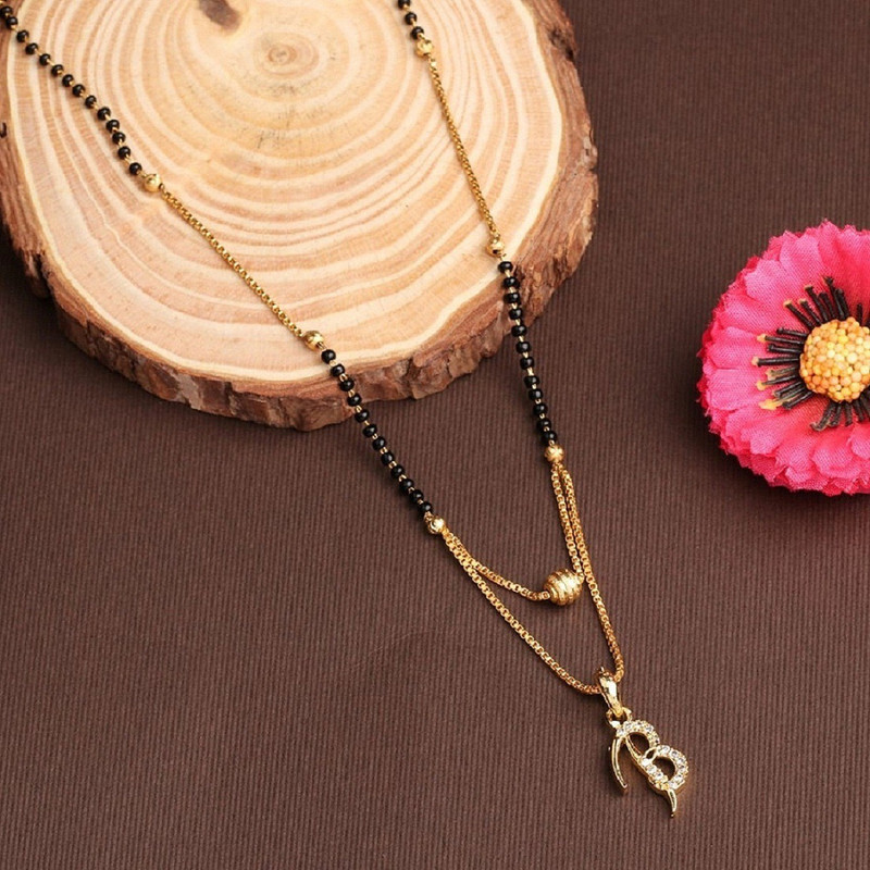 Gold Plated Pendant Locket 