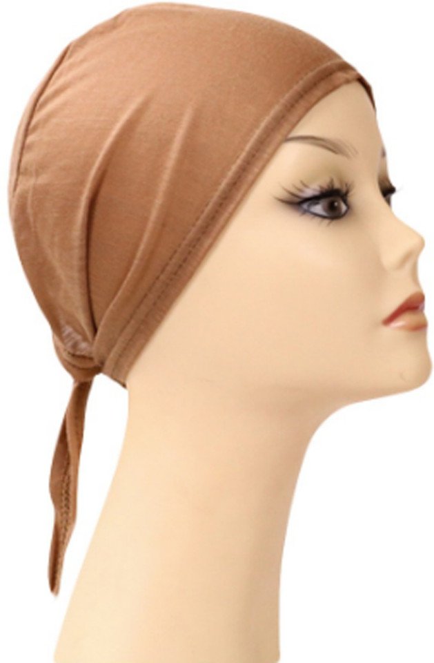 Buy MONATI Solid Women Tie Back Bonnet 