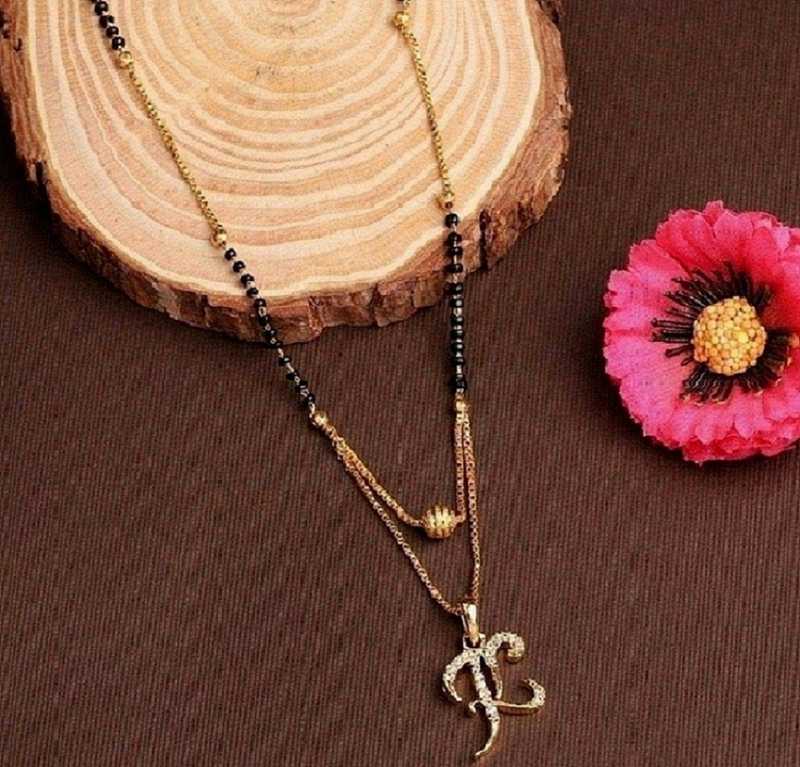 Jewel World Mangalsutra K Letter Gold Plated Pendant Locket For Girls Women Alloy Design New Model 18 Inch Short Long Stylish Traditional Fashionable Chain Alphabet Name Mangalsutras Alloy Mangalsutra Price In India Buy Jewel World Mangalsutra K Letter Gold Plated Pendant Locket For Girls Women Alloy Design New Model 18 Inch Short Long Stylish Traditional Fashionable Chain Alphabet Name Mangalsutras Alloy Mangalsutra Price In India Buy