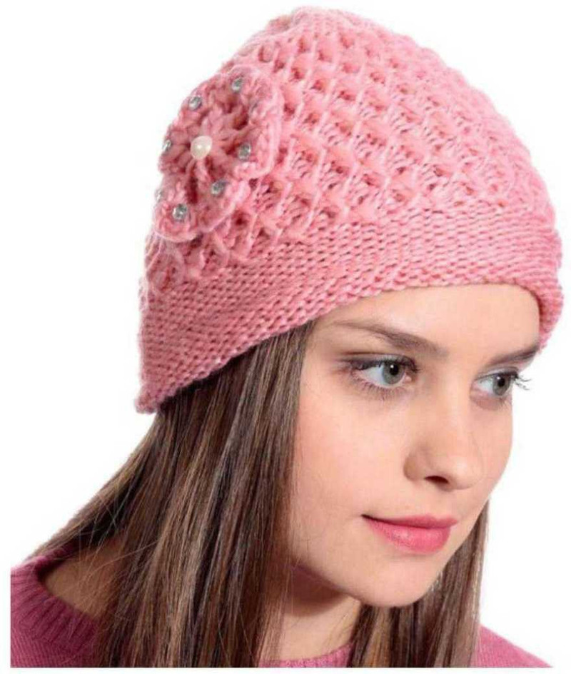 woolen cap flipkart