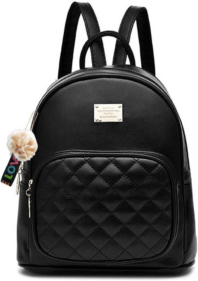leather backpack flipkart