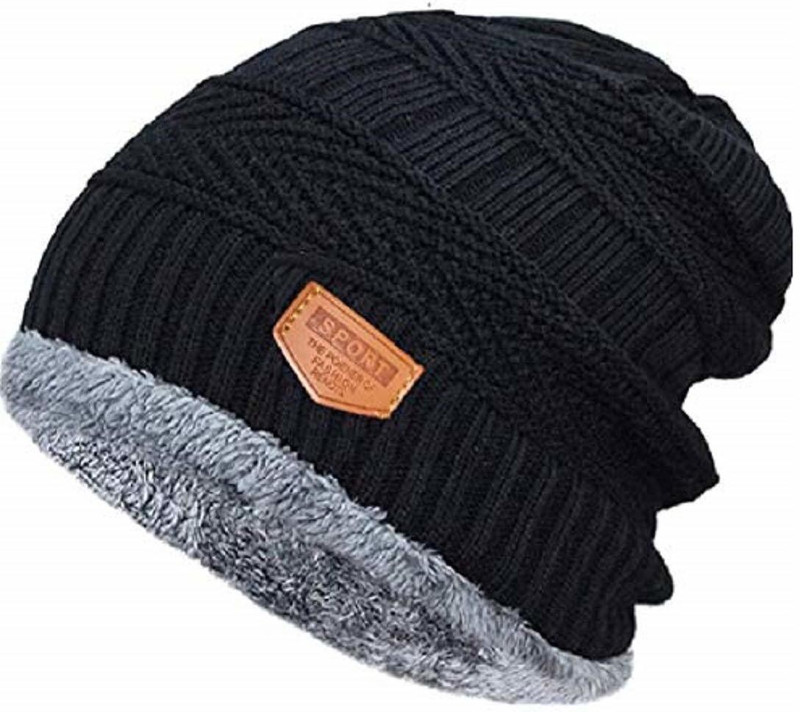 woolen cap flipkart