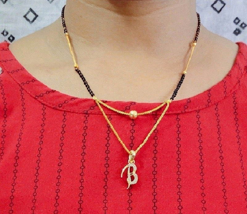 Gold Plated Pendant Locket 