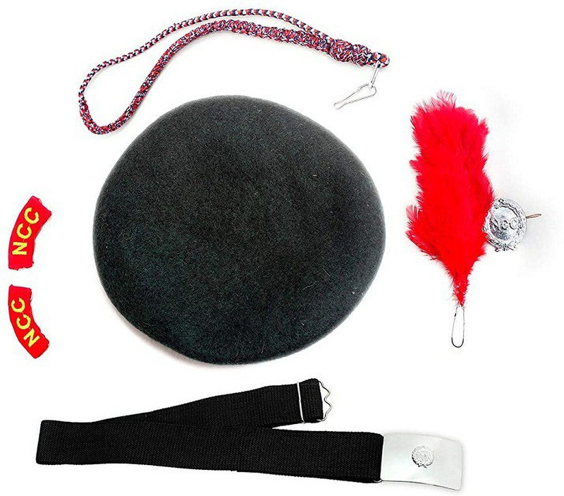 VSARTHI NCC Uniform Cap with Combo 