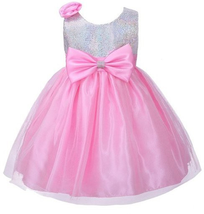 Fairy Dolls Girls Midi/Knee Length 