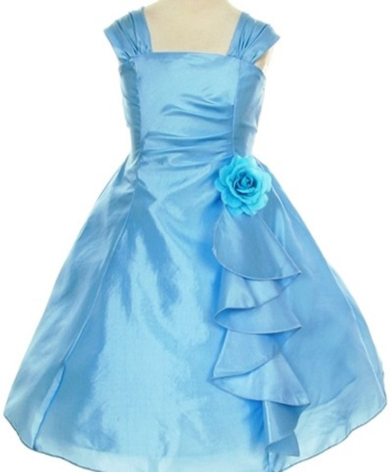 Fairy Dolls Girls Midi/Knee Length 