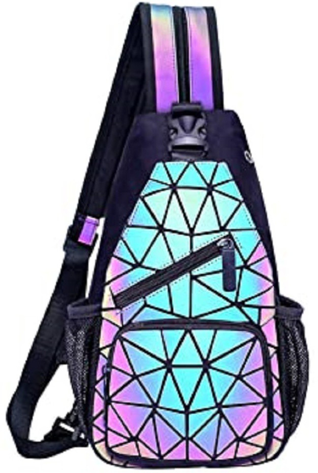 backpack geometric
