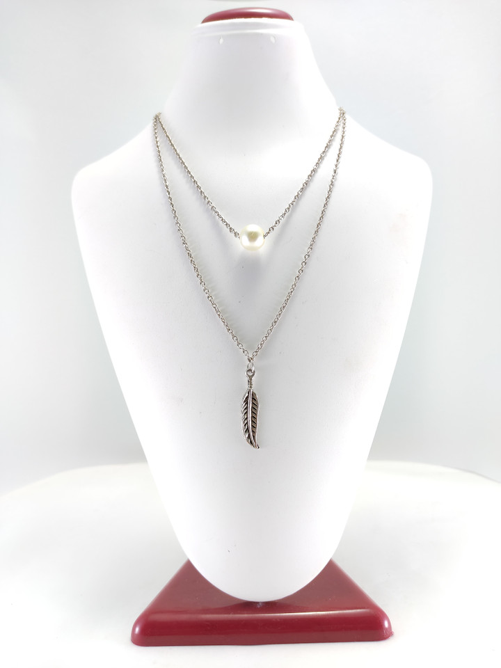oxidised necklace flipkart