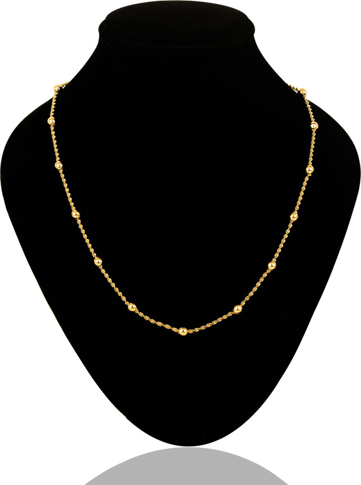 Gold Plated Brass Men 