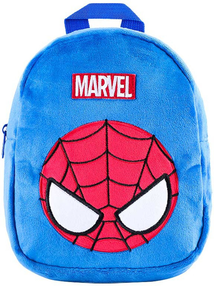 plush spider backpack