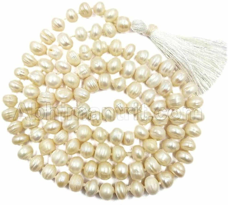 Jaipur Gemstone original pearl beads 