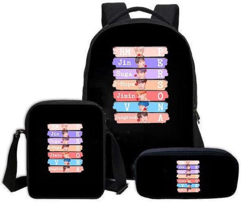 bts school bag india