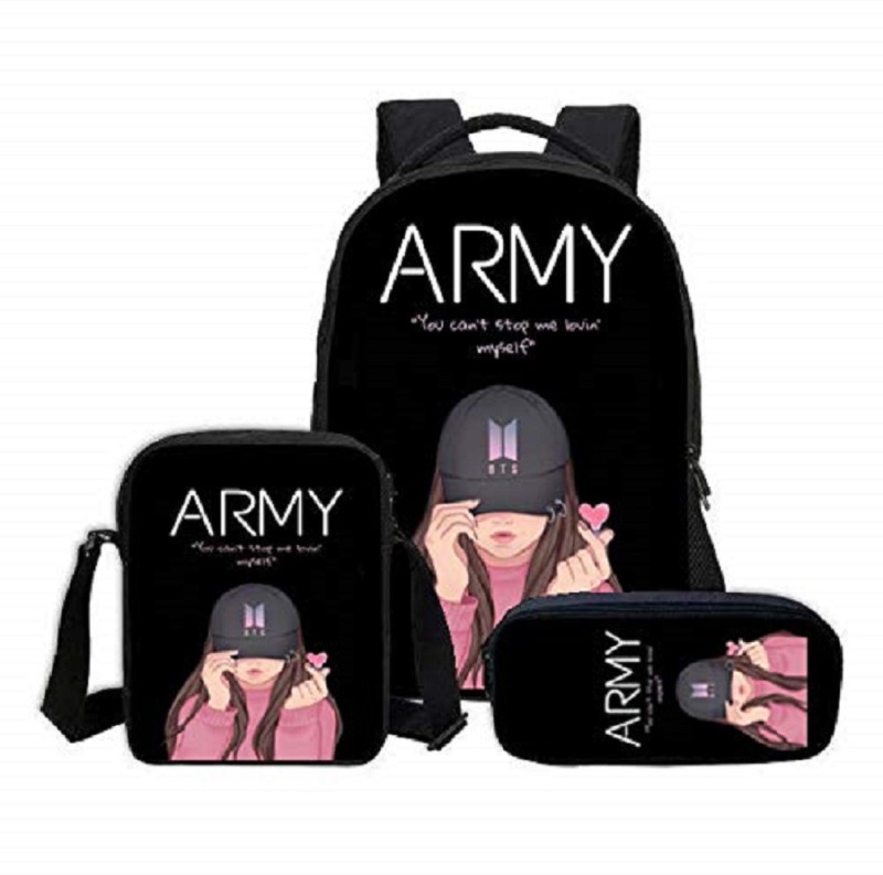 bts school bag india