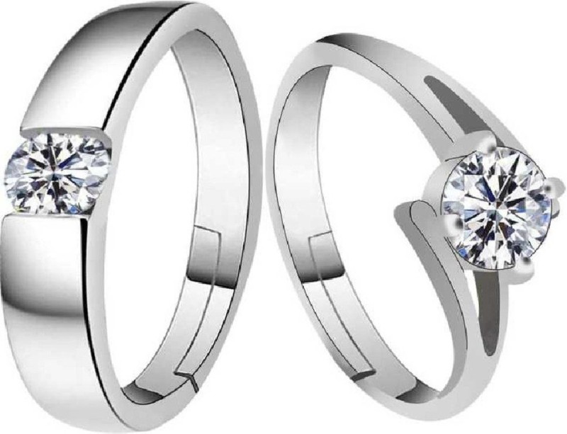 american diamond ring flipkart