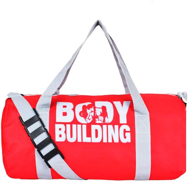 branded gym bag