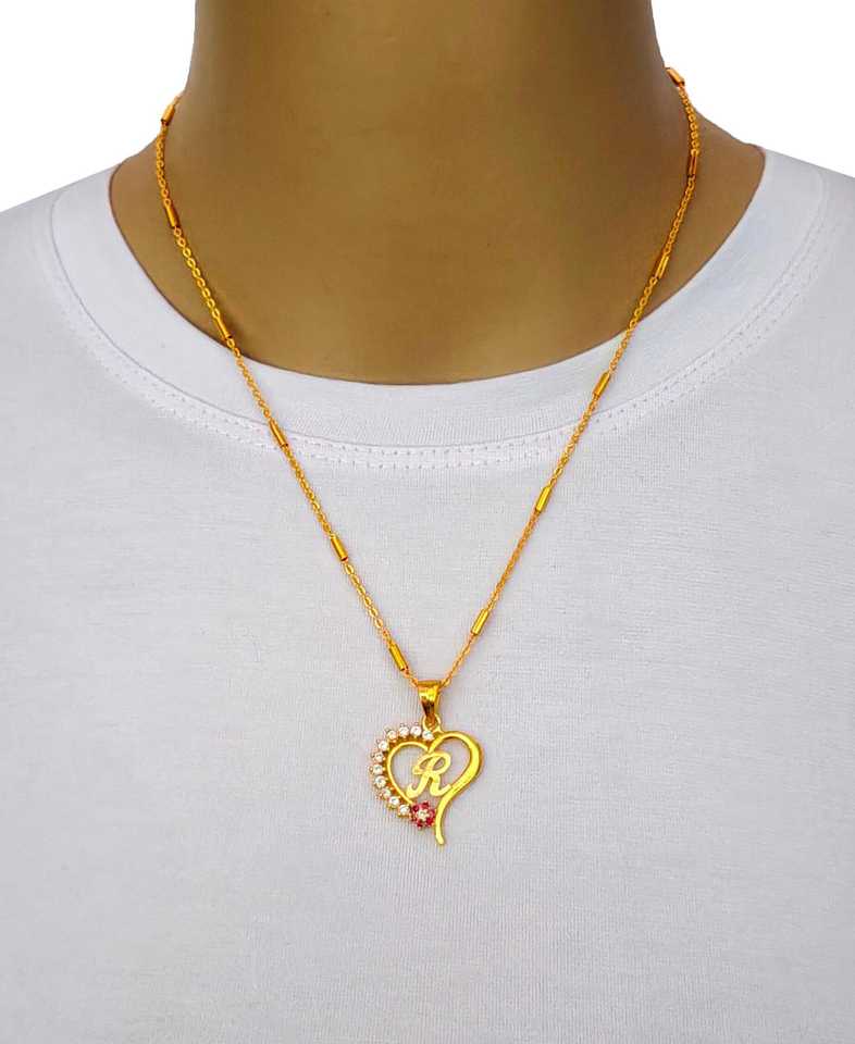 Bright Style R Letter Locket Pendants Alphabet Name Gold Plated Alloy New Model Design With 19 Inch Chain For Girls Women Gold Plated Alloy Price In India Buy Bright Style R Letter Locket Bright Style R Letter Locket Pendants Alphabet Name Gold Plated Alloy New Model Design With 19 Inch Chain For Girls Women Gold Plated Alloy Price In India Buy Bright Style R Letter Locket